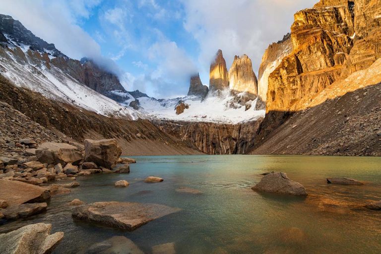 Discovering the Enchanting Beauty of Patagonia’s Torres del Paine